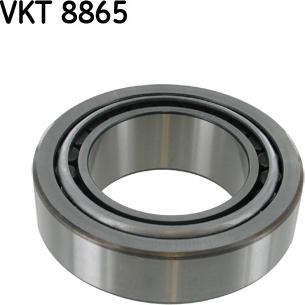 SKF VKT 8865 - Підшипник, ступінчаста коробка передач autozip.com.ua