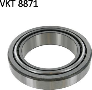 SKF VKT 8871 - Підшипник, ступінчаста коробка передач autozip.com.ua