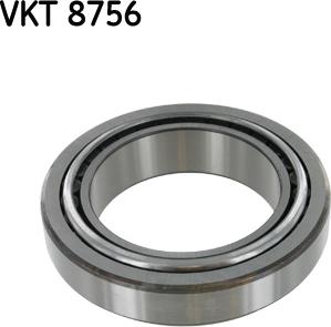 SKF VKT 8756 - Підшипник, ступінчаста коробка передач autozip.com.ua
