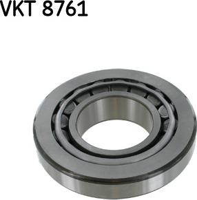 SKF VKT 8761 - Підшипник, ступінчаста коробка передач autozip.com.ua