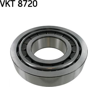 SKF VKT 8720 - Підшипник, ступінчаста коробка передач autozip.com.ua