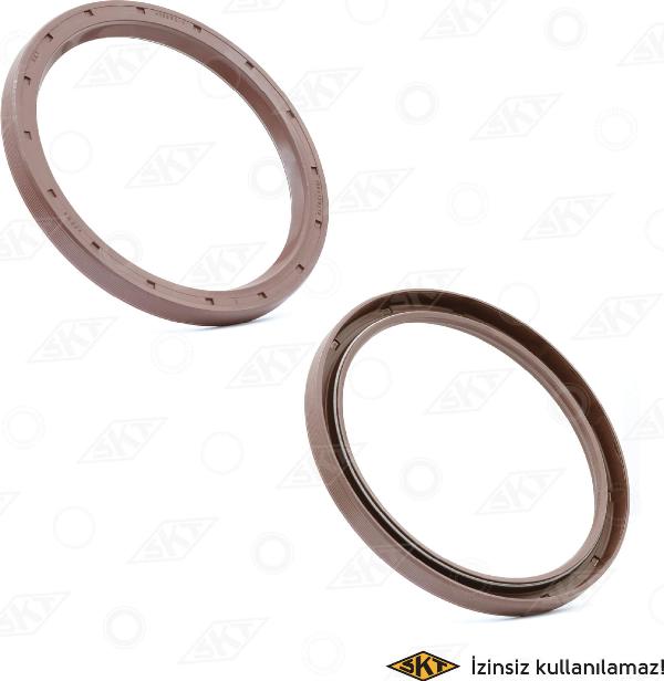 SKT 410532-V - Ущільнене кільце, ступінчаста коробка передач autozip.com.ua