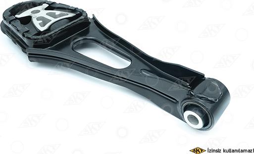 SKT 4B1-222-T - Підвіска, ступінчаста коробка передач autozip.com.ua