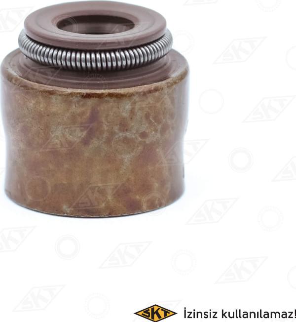 SKT 4S-086-V - Кільце ущільнювача, шток клапана autozip.com.ua