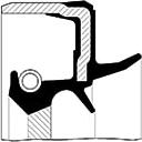 SKT 045975-P - Ущільнене кільце, ступінчаста коробка передач autozip.com.ua