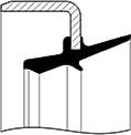 SKT 045816 - Ущільнююче кільце, сальник, маточина колеса autozip.com.ua