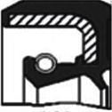SKT 047684-V - Ущільнене кільце, допоміжний привід autozip.com.ua