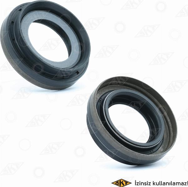 SKT 041336-PF - Ущільнене кільце, диференціал autozip.com.ua