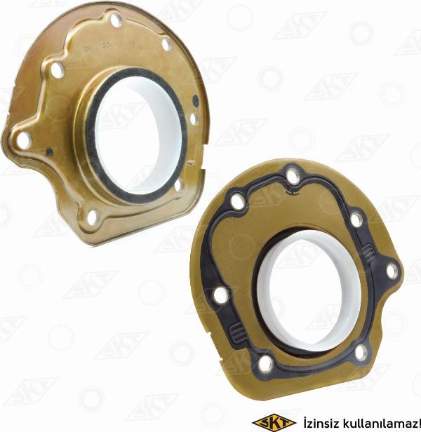 SKT 047836-FK - Ущільнене кільце, колінчастий вал autozip.com.ua