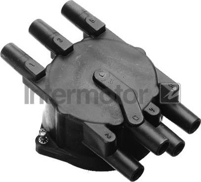 INTERMOTOR 46886 - Кришка розподільника запалювання autozip.com.ua