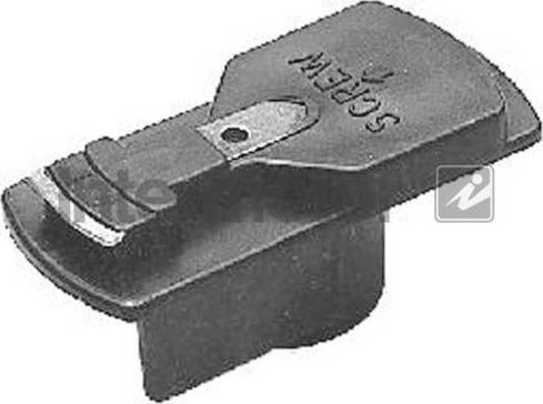 INTERMOTOR 48163 - Бігунок розподільника запалювання autozip.com.ua
