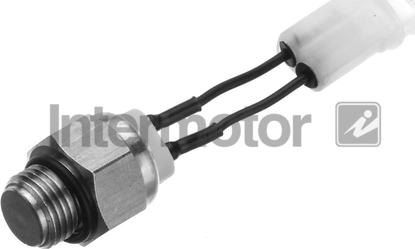 INTERMOTOR 50434 - Термовимикач, вентилятор радіатора / кондиціонера autozip.com.ua