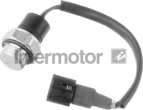 INTERMOTOR 50114 - Термовимикач, вентилятор радіатора / кондиціонера autozip.com.ua