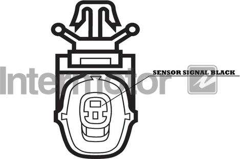 INTERMOTOR 64545 - Лямбда-зонд, датчик кисню autozip.com.ua