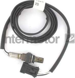 INTERMOTOR 64126 - Лямбда-зонд, датчик кисню autozip.com.ua