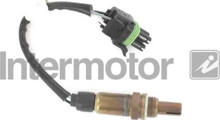 INTERMOTOR 64121 - Лямбда-зонд, датчик кисню autozip.com.ua