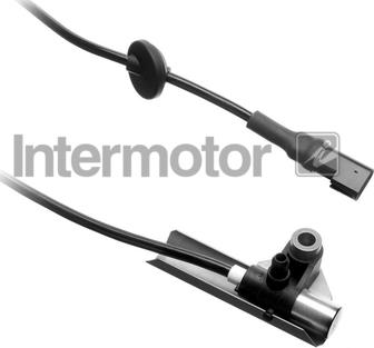 INTERMOTOR 60049 - Датчик ABS, частота обертання колеса autozip.com.ua