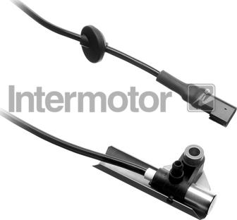 INTERMOTOR 60049 - Датчик ABS, частота обертання колеса autozip.com.ua