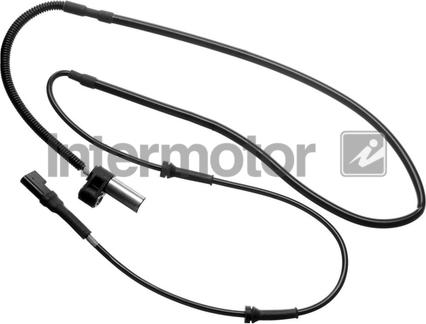 INTERMOTOR 60059 - Датчик ABS, частота обертання колеса autozip.com.ua