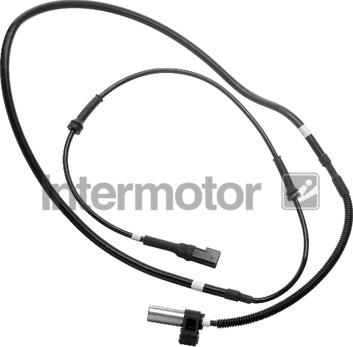 INTERMOTOR 60061 - Датчик ABS, частота обертання колеса autozip.com.ua