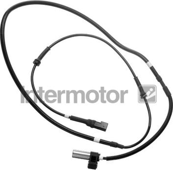 INTERMOTOR 60061 - Датчик ABS, частота обертання колеса autozip.com.ua