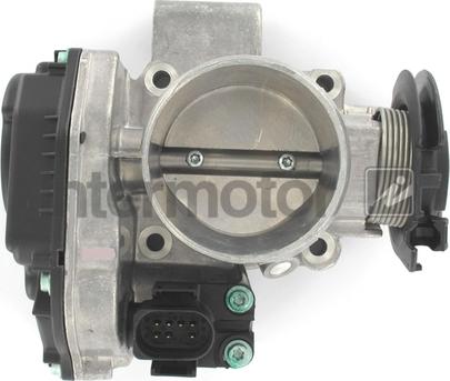 INTERMOTOR 68407 - Патрубок дросельної заслінки autozip.com.ua