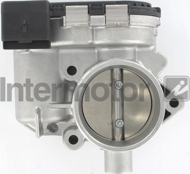 INTERMOTOR 68385 - Патрубок дросельної заслінки autozip.com.ua