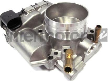 INTERMOTOR 68339 - Патрубок дросельної заслінки autozip.com.ua