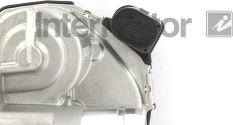 INTERMOTOR 68336 - Патрубок дросельної заслінки autozip.com.ua