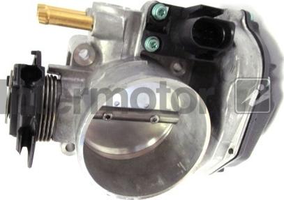INTERMOTOR 68268 - Патрубок дросельної заслінки autozip.com.ua