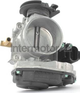 INTERMOTOR 68209 - Патрубок дросельної заслінки autozip.com.ua