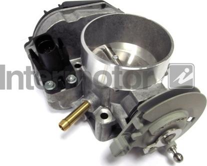 INTERMOTOR 68272 - Патрубок дросельної заслінки autozip.com.ua