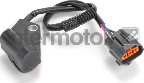 INTERMOTOR 19202 - Датчик імпульсів, колінчастий вал autozip.com.ua