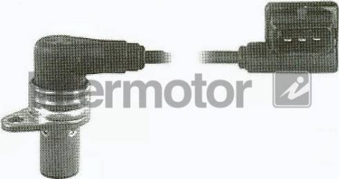 INTERMOTOR 18809 - Датчик імпульсів, колінчастий вал autozip.com.ua