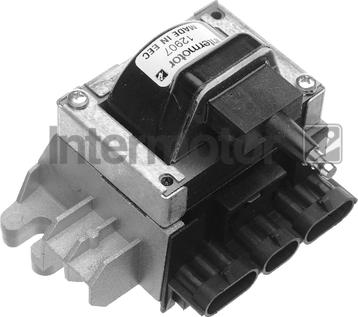 INTERMOTOR 12907 - Котушка запалювання autozip.com.ua