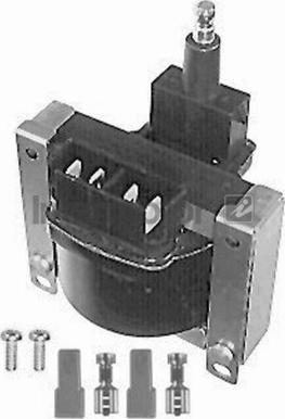 INTERMOTOR 12631 - Котушка запалювання autozip.com.ua