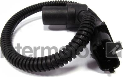 INTERMOTOR 17134 - Датчик імпульсів, колінчастий вал autozip.com.ua