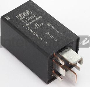 INTERMOTOR 80529 - Реле, система розжарювання autozip.com.ua