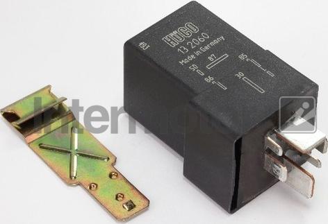 INTERMOTOR 80524 - Реле, система розжарювання autozip.com.ua