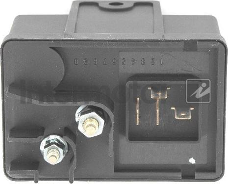 INTERMOTOR 80521 - Реле, система розжарювання autozip.com.ua