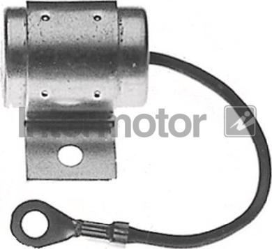 INTERMOTOR 34280 - Конденсатор, система запалювання autozip.com.ua