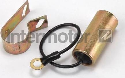 INTERMOTOR 35450 - Конденсатор, система запалювання autozip.com.ua