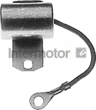 INTERMOTOR 35500 - Конденсатор, система запалювання autozip.com.ua