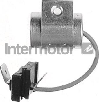 INTERMOTOR 33110 - Конденсатор, система запалювання autozip.com.ua