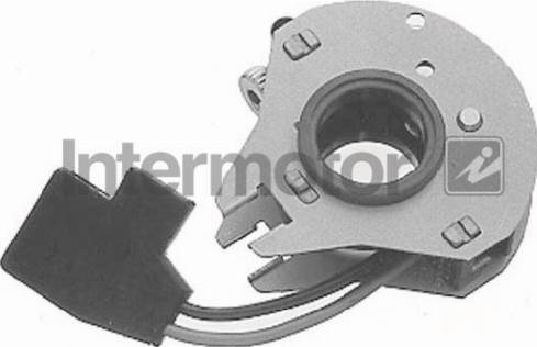 INTERMOTOR 23940 - Контактна група, розподільник запалювання autozip.com.ua