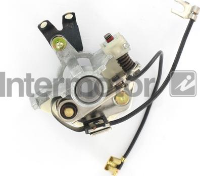 INTERMOTOR 23640A - Контактна група, розподільник запалювання autozip.com.ua