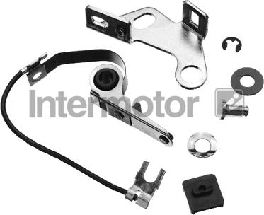INTERMOTOR 23640 - Контактна група, розподільник запалювання autozip.com.ua