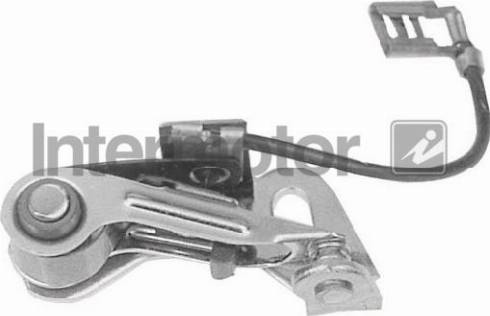 INTERMOTOR 22110V - Контактна група, розподільник запалювання autozip.com.ua