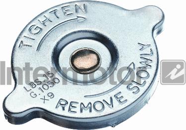 INTERMOTOR 75253 - Кришка, радіатор autozip.com.ua