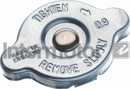 INTERMOTOR 75261 - Кришка, радіатор autozip.com.ua